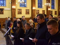 Przyjęcie do Rycerstwa Niepokalanej